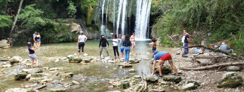 camp d'été BEPE